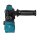 Makita DHR183RTWJ Akku-Kombihammer für SDS-PLUS 18V / 5,0 Ah, 2 Akkus + Ladegerät mit Staubabsaugung DX16 im MAKPAC