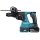 Makita DHR243RTJ Akku-Kombihammer für SDS-PLUS 18V / 5,0 Ah, 2 Akkus + Ladegerät im MAKPAC EN