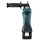 Makita DHR243RTJW Akku-Kombihammer für SDS-PLUS 18V / 5,0 Ah, 2 Akkus + Ladegerät im MAKPAC EN