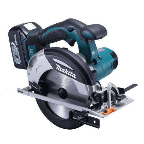 Makita DHS630RTJ Akku-Handkreissäge 66 mm 18V / 5,0...