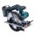 Makita DHS630RTJ Akku-Handkreissäge 66 mm 18V / 5,0 Ah, 2 Akkus + Ladegerät im MAKPAC EN