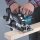 Makita DHS630RTJ Akku-Handkreissäge 66 mm 18V / 5,0 Ah, 2 Akkus + Ladegerät im MAKPAC EN