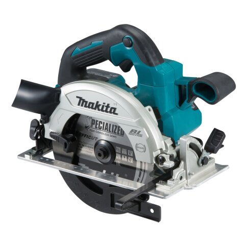 Makita DHS660RTJ Akku-Handkreissäge 57 mm 18V / 5,0...