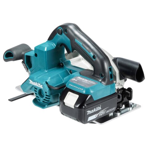 Makita DHS660RTJ Akku-Handkreissäge 57 mm 18V / 5,0 Ah, 2 Akkus + Ladegerät im MAKPAC EN