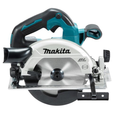 Makita DHS660RTJ Akku-Handkreissäge 57 mm 18V / 5,0 Ah, 2 Akkus + Ladegerät im MAKPAC EN
