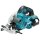 Makita DHS660RTJ Akku-Handkreissäge 57 mm 18V / 5,0 Ah, 2 Akkus + Ladegerät im MAKPAC EN