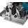 Makita DHS660RTJ Akku-Handkreissäge 57 mm 18V / 5,0 Ah, 2 Akkus + Ladegerät im MAKPAC EN