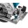 Makita DHS661RTJU Akku-Handkreissäge 57 mm 18V mit Bluetooth / 5,0 Ah, 2 Akkus + Ladegerät im MAKPAC EN