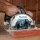 Makita DHS661RTJU Akku-Handkreissäge 57 mm 18V mit Bluetooth / 5,0 Ah, 2 Akkus + Ladegerät im MAKPAC EN