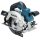 Makita DHS661RTJU Akku-Handkreissäge 57 mm 18V mit Bluetooth / 5,0 Ah, 2 Akkus + Ladegerät im MAKPAC EN