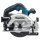 Makita DHS661RTJU Akku-Handkreissäge 57 mm 18V mit Bluetooth / 5,0 Ah, 2 Akkus + Ladegerät im MAKPAC EN