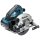 Makita DHS661RTJU Akku-Handkreissäge 57 mm 18V mit Bluetooth / 5,0 Ah, 2 Akkus + Ladegerät im MAKPAC EN