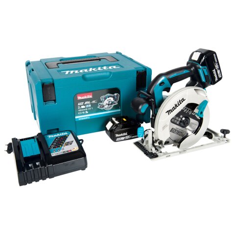 Makita DHS680RTJ Akku-Handkreissäge 57 mm 18V / 5,0...