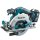 Makita DHS680RTJ Akku-Handkreissäge 57 mm 18V / 5,0 Ah, 2 Akkus + Ladegerät im MAKPAC