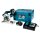 Makita DHS680RTJ Akku-Handkreissäge 57 mm 18V / 5,0 Ah, 2 Akkus + Ladegerät im MAKPAC