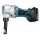 Makita DJN161RTJ Akku-Knabber 1,6 mm 18V / 5,0 Ah, 2 Akkus + Ladegerät im MAKPAC