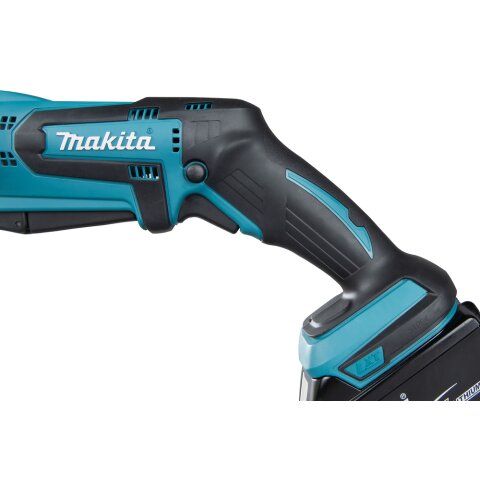 Makita DJR183RT1J Akku-Reciprosäge 18V / 5,0 Ah, 1 Akku + Ladegerät im Transportkoffer