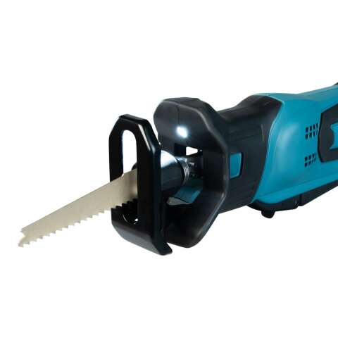 Makita DJR183RT1J Akku-Reciprosäge 18V / 5,0 Ah, 1 Akku + Ladegerät im Transportkoffer
