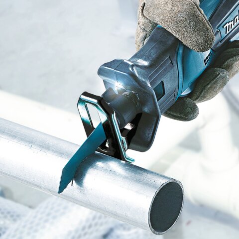 Makita DJR183RT1J Akku-Reciprosäge 18V / 5,0 Ah, 1 Akku + Ladegerät im Transportkoffer