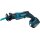 Makita DJR183RT1J Akku-Reciprosäge 18V / 5,0 Ah, 1 Akku + Ladegerät im Transportkoffer