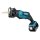 Makita DJR183RT1J Akku-Reciprosäge 18V / 5,0 Ah, 1 Akku + Ladegerät im Transportkoffer