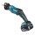 Makita DJR183RT1J Akku-Reciprosäge 18V / 5,0 Ah, 1 Akku + Ladegerät im Transportkoffer