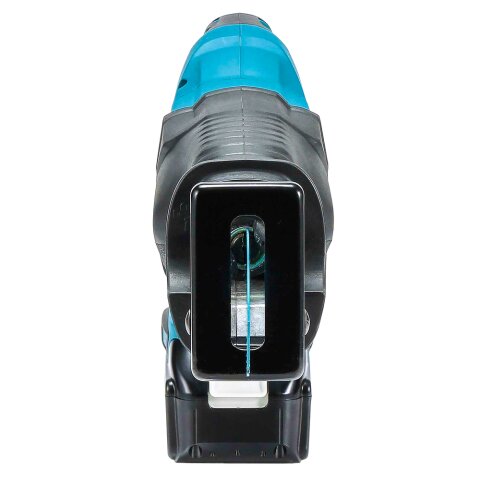 Makita DJR186RT Akku-Reciprosäge 18V / 5,0 Ah, 1 Akku + Ladegerät im Transportkoffer