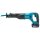 Makita DJR186RT Akku-Reciprosäge 18V / 5,0 Ah, 1 Akku + Ladegerät im Transportkoffer