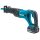 Makita DJR186RT Akku-Reciprosäge 18V / 5,0 Ah, 1 Akku + Ladegerät im Transportkoffer