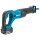 Makita DJR186RT Akku-Reciprosäge 18V / 5,0 Ah, 1 Akku + Ladegerät im Transportkoffer