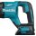 Makita DJR187RT Akku-Reciprosäge 18V / 5,0 Ah, 1 Akku + Ladegerät im Transportkoffer