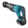 Makita DJR187RT Akku-Reciprosäge 18V / 5,0 Ah, 1 Akku + Ladegerät im Transportkoffer