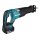Makita DJR187RT Akku-Reciprosäge 18V / 5,0 Ah, 1 Akku + Ladegerät im Transportkoffer