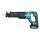 Makita DJR187RT Akku-Reciprosäge 18V / 5,0 Ah, 1 Akku + Ladegerät im Transportkoffer