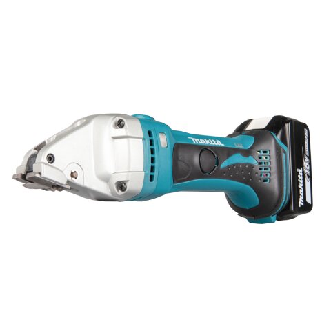 Makita DJS101RTJ Akku Kurvenschere 18V / 5,0 Ah, 2 Akkus + Ladegerät im MAKPAC