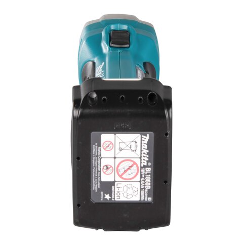 Makita DJS101RTJ Akku Kurvenschere 18V / 5,0 Ah, 2 Akkus + Ladegerät im MAKPAC