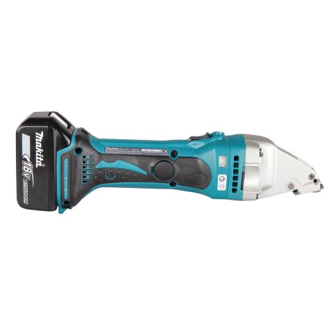 Makita DJS101RTJ Akku Kurvenschere 18V / 5,0 Ah, 2 Akkus + Ladegerät im MAKPAC