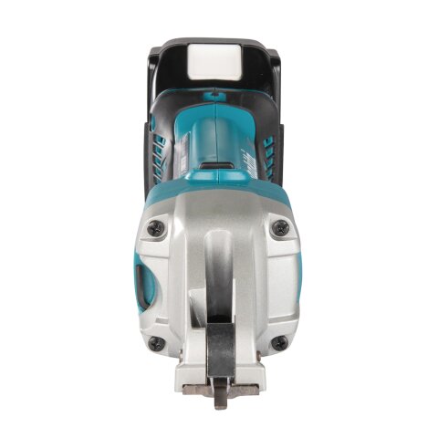Makita DJS101RTJ Akku Kurvenschere 18V / 5,0 Ah, 2 Akkus + Ladegerät im MAKPAC