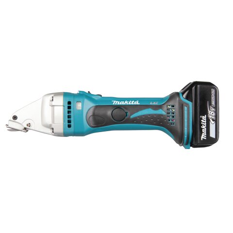 Makita DJS101RTJ Akku Kurvenschere 18V / 5,0 Ah, 2 Akkus + Ladegerät im MAKPAC