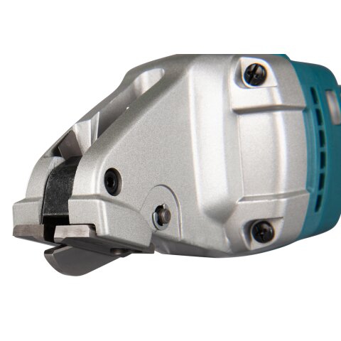 Makita DJS161RTJ Akku-Blechschere 1,6 mm 18V / 5,0 Ah, 2 Akkus + Ladegerät im MAKPAC