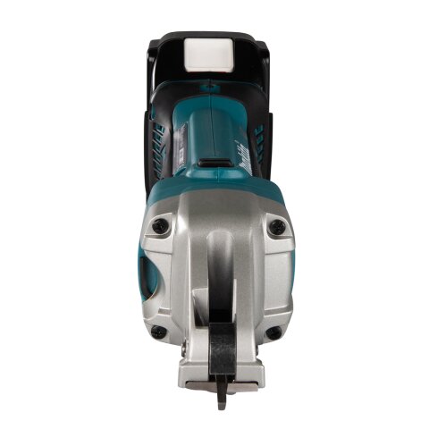 Makita DJS161RTJ Akku-Blechschere 1,6 mm 18V / 5,0 Ah, 2 Akkus + Ladegerät im MAKPAC