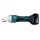 Makita DJS161RTJ Akku-Blechschere 1,6 mm 18V / 5,0 Ah, 2 Akkus + Ladegerät im MAKPAC
