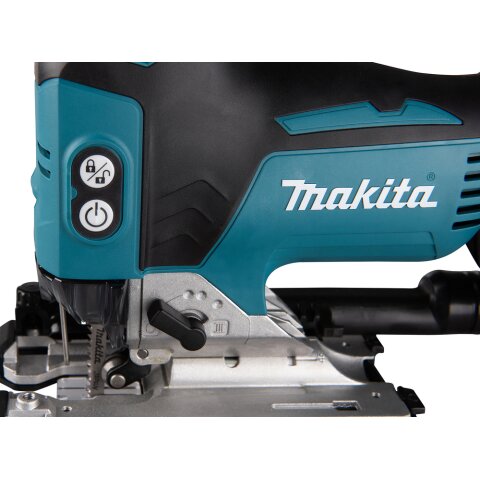 Makita DJV181RTJ Akku-Pendelhubstichsäge 18V / 5,0 Ah, 2 Akkus + Ladegerät im MAKPAC EN