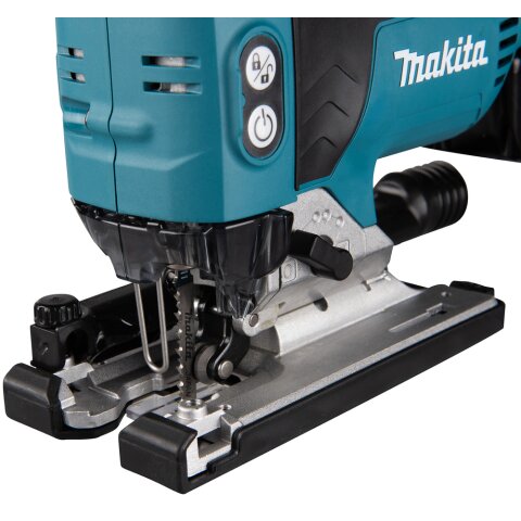 Makita DJV181RTJ Akku-Pendelhubstichsäge 18V / 5,0 Ah, 2 Akkus + Ladegerät im MAKPAC EN