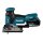 Makita DJV181RTJ Akku-Pendelhubstichsäge 18V / 5,0 Ah, 2 Akkus + Ladegerät im MAKPAC EN