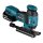 Makita DJV181RTJ Akku-Pendelhubstichsäge 18V / 5,0 Ah, 2 Akkus + Ladegerät im MAKPAC EN
