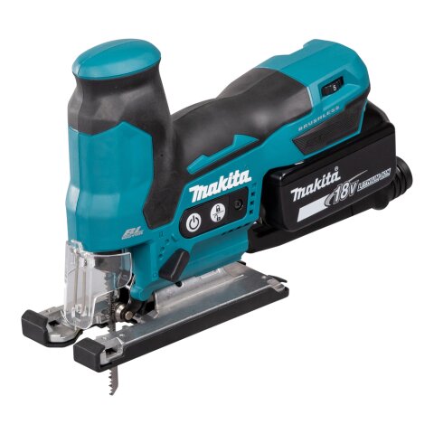 Makita DJV185RF1J Akku-Pendelhubstichsäge 18V / 3,0...