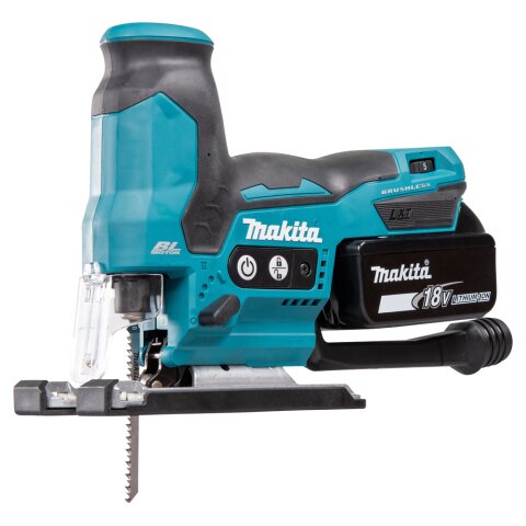 Makita DJV185RF1J Akku-Pendelhubstichsäge 18V / 3,0 Ah, 1 Akku + Ladegerät im MAKPAC