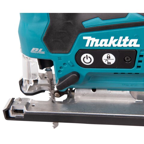 Makita DJV185RF1J Akku-Pendelhubstichsäge 18V / 3,0 Ah, 1 Akku + Ladegerät im MAKPAC
