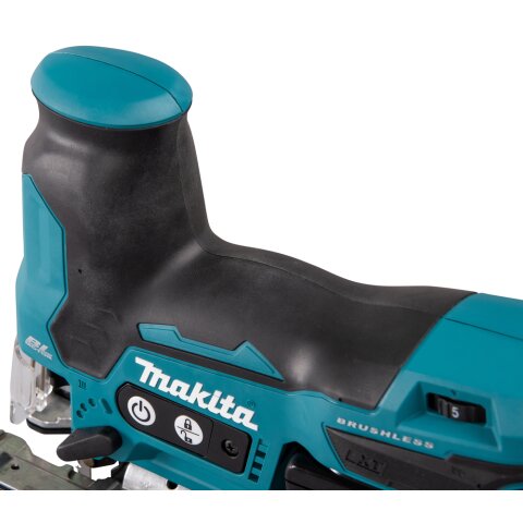 Makita DJV185RF1J Akku-Pendelhubstichsäge 18V / 3,0 Ah, 1 Akku + Ladegerät im MAKPAC